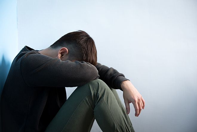 Why do Men Suffer Depression in Silence | PatientsEngage